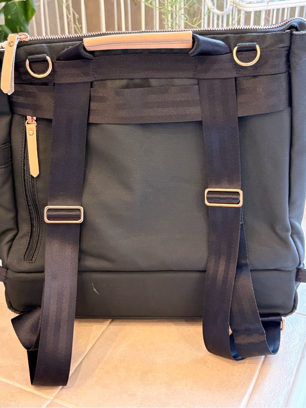 Petunia Pickle Bottom Pivot Backpack 🖤 - Picture 6 of 15